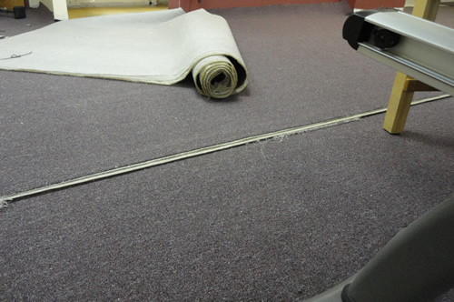 Carpet Installation Services