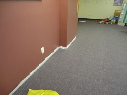 Carpet Installation Services